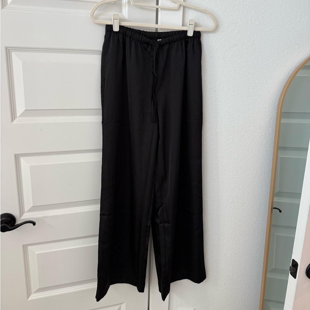 Glassons Charcoal Drawstring Pants